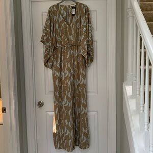 NWT Caramela Flowy Jumpsuit